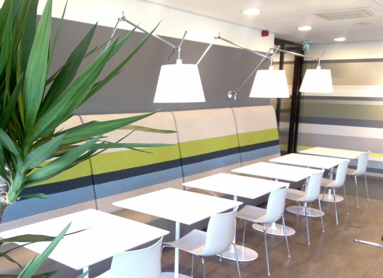 Inrichting accountantskantoor, Veenendaal