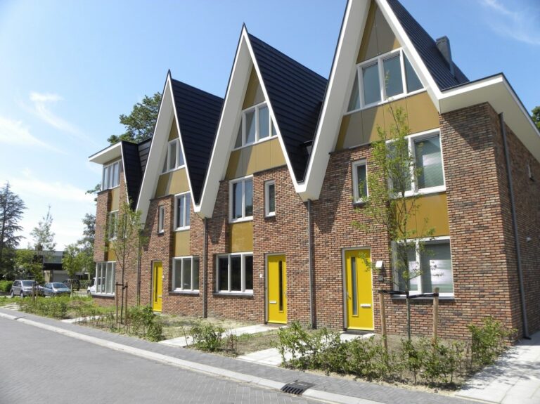 Nieuwbouw woningen, Vijfhuizen