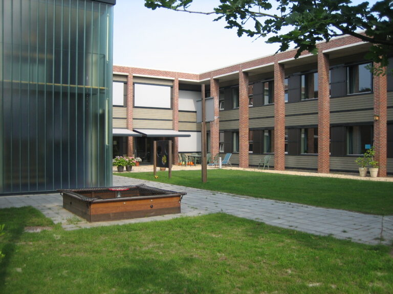 Hans Berger Kliniek, Oosterhout