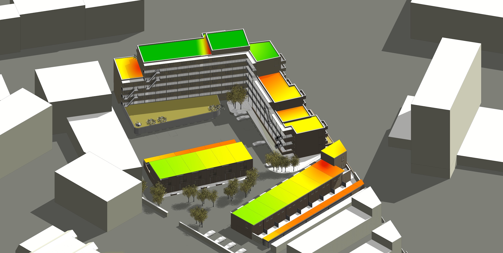 3D bezonning