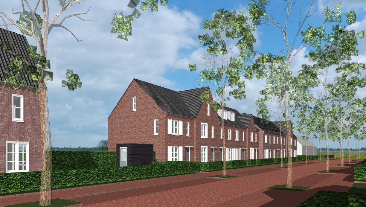 Prijsvraag Taets van Amerongenweg, Renswoude Bouwnext