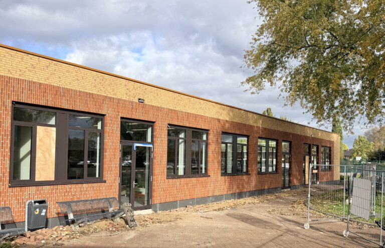 Verduurzamen ’t Mozaiëk te Wijchen